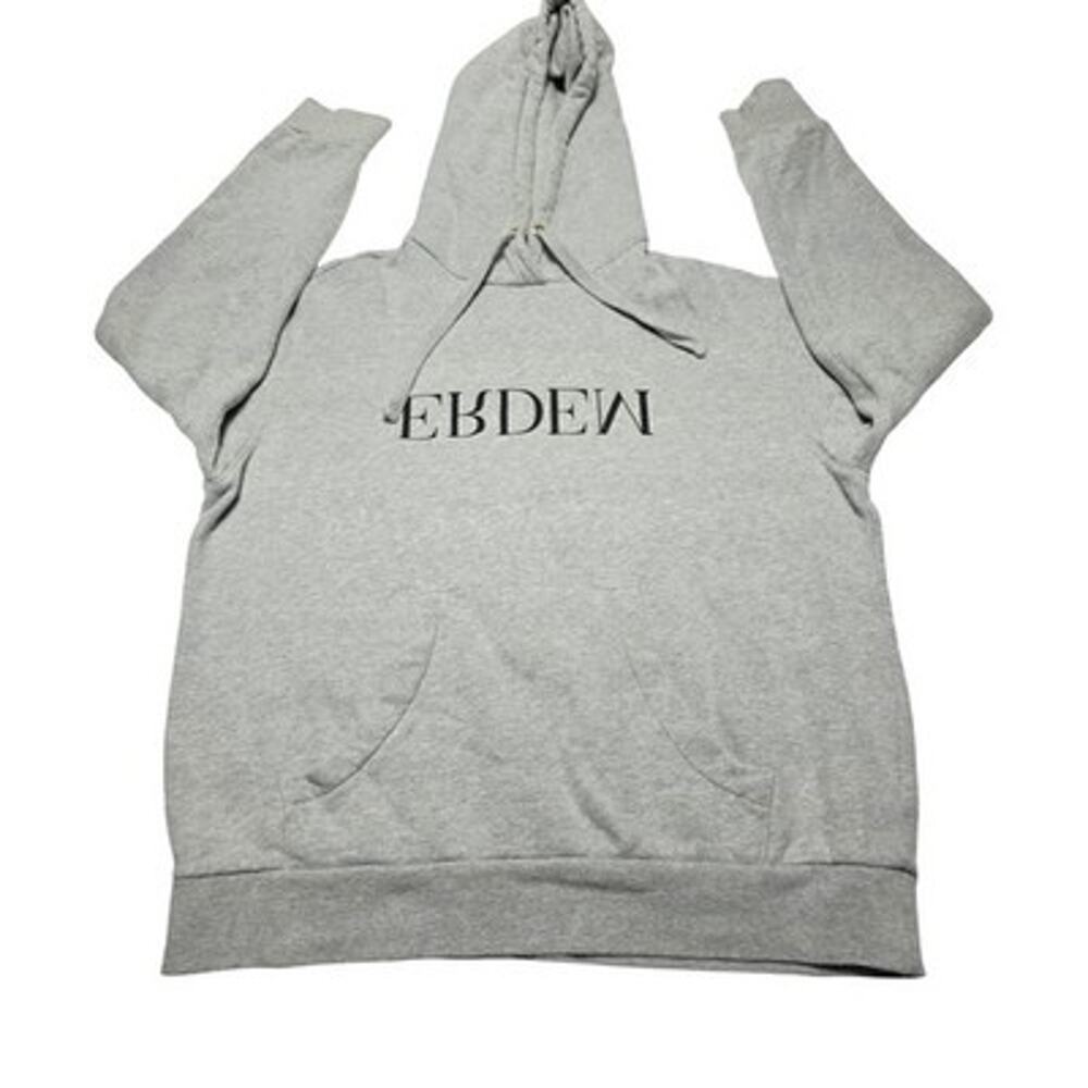 Erdem x H&M Ladies Logo Pullover Hoodie Heavyweight Size Small